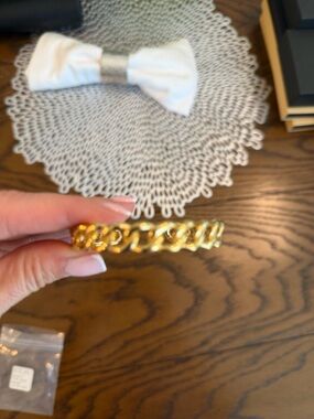 Ellie Vail Zariah Bracelet - Gold